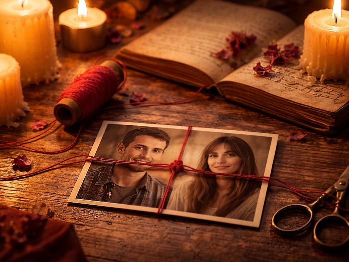 Возврат любимого человека с помощью магии в Климово